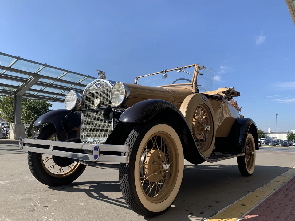 1929 Ford Model A - Image 9 of 31