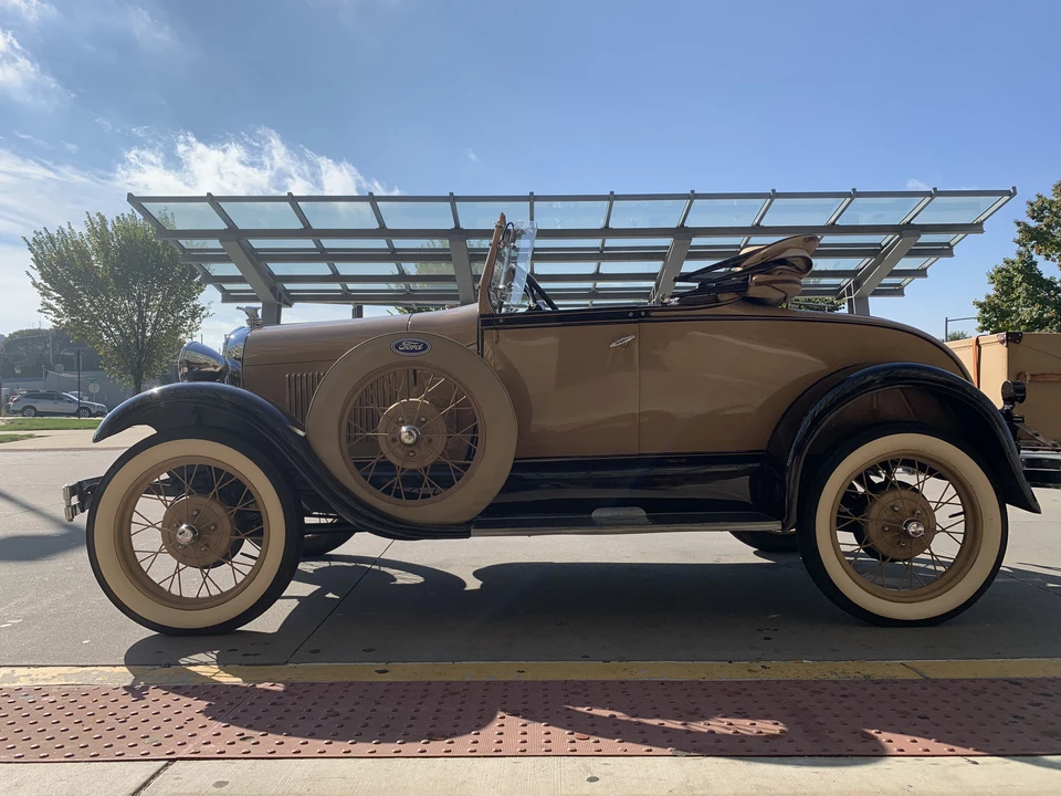 1929 Ford Model A - Image 8 of 31