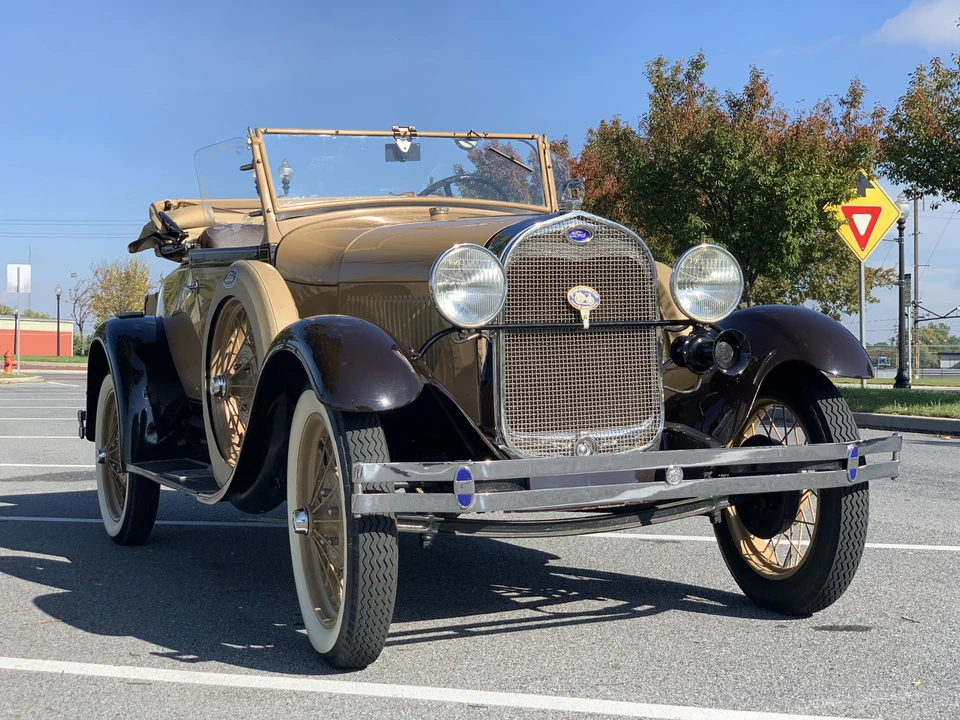 1929 Ford Model A - Image 13 of 31