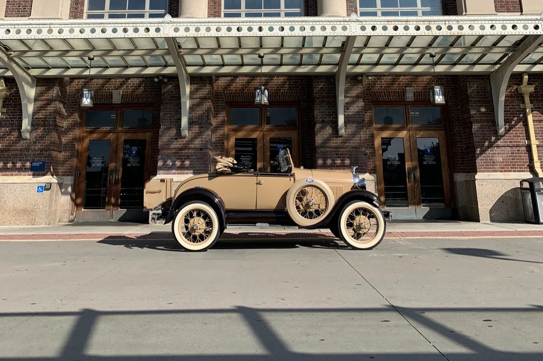 1929 Ford Model A - Image 18 of 31