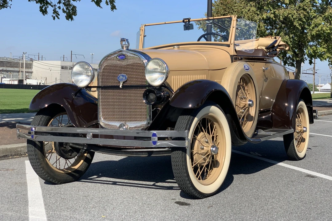 1929 Ford Model A - Image 10 of 31