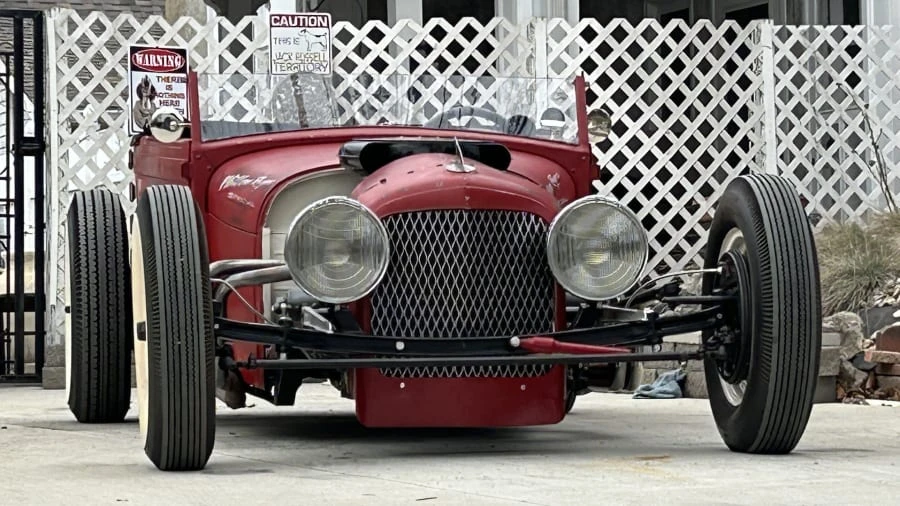 1929 Ford Model A - Image 4 of 17