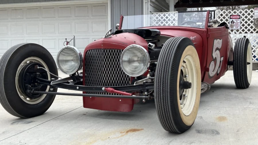 1929 Ford Model A - Image 8 of 17
