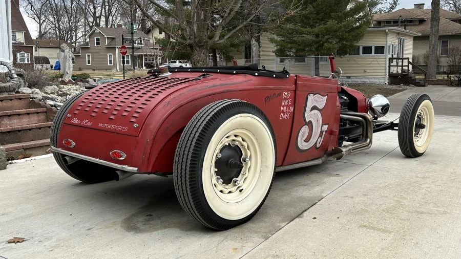 1929 Ford Model A - Image 3 of 17