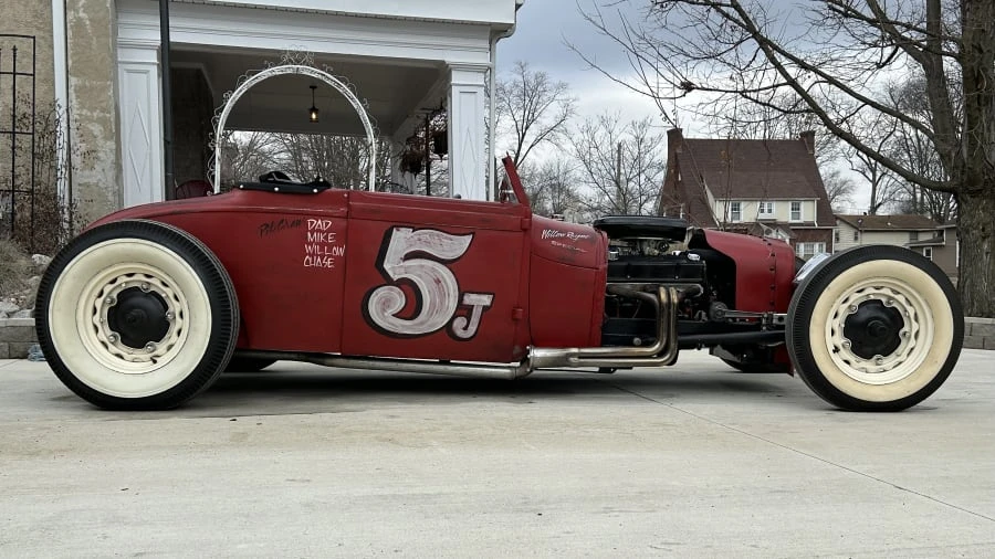 1929 Ford Model A - Image 2 of 17
