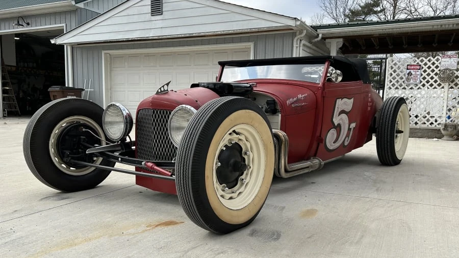 1929 Ford Model A - Image 7 of 17