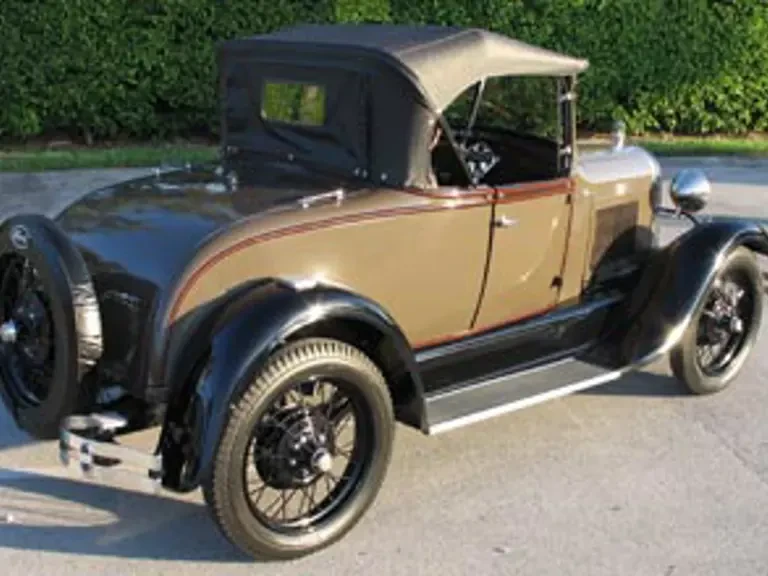 1929 Ford Model A - Image 7 of 13