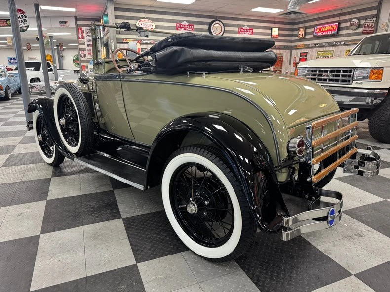 1929 Ford Model A - Image 4 of 20