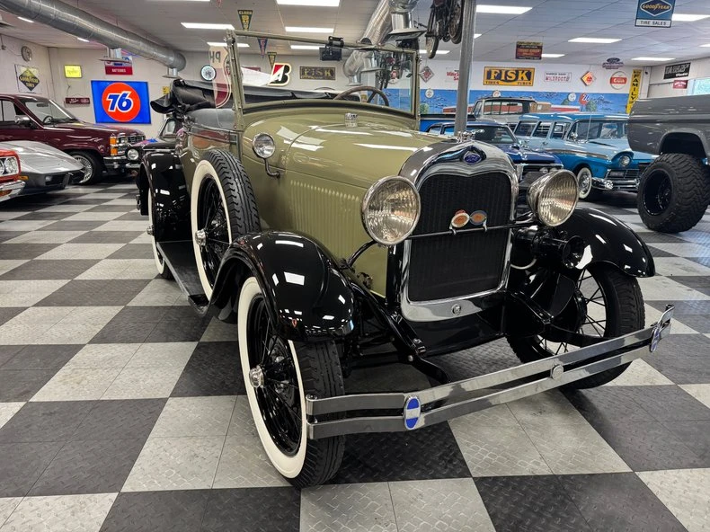 1929 Ford Model A - Image 8 of 20
