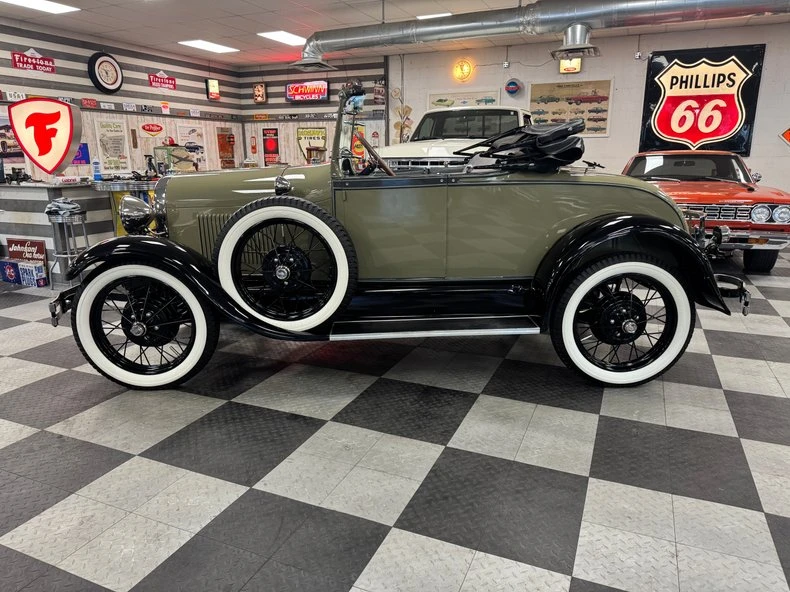 1929 Ford Model A - Image 3 of 20