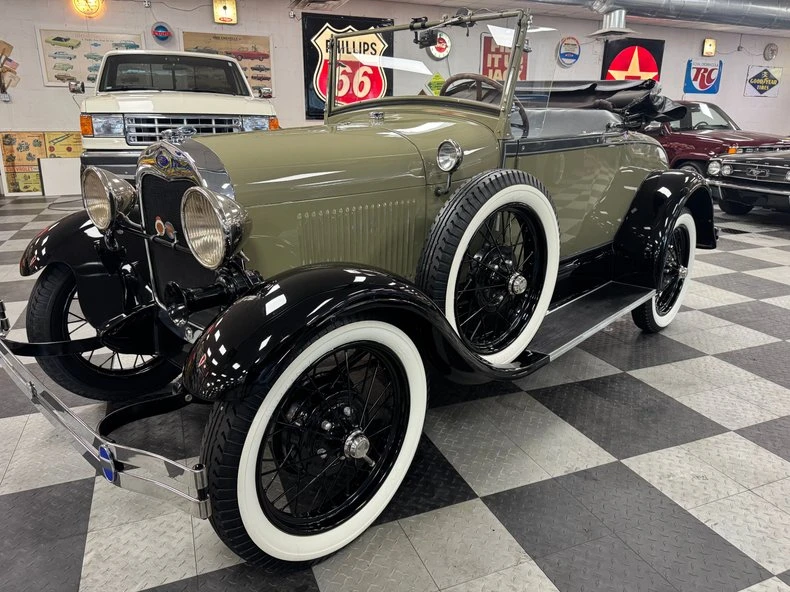 1929 Ford Model A - Image 2 of 20