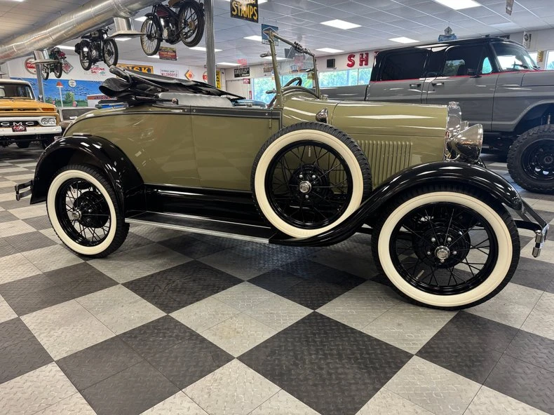 1929 Ford Model A - Image 7 of 20