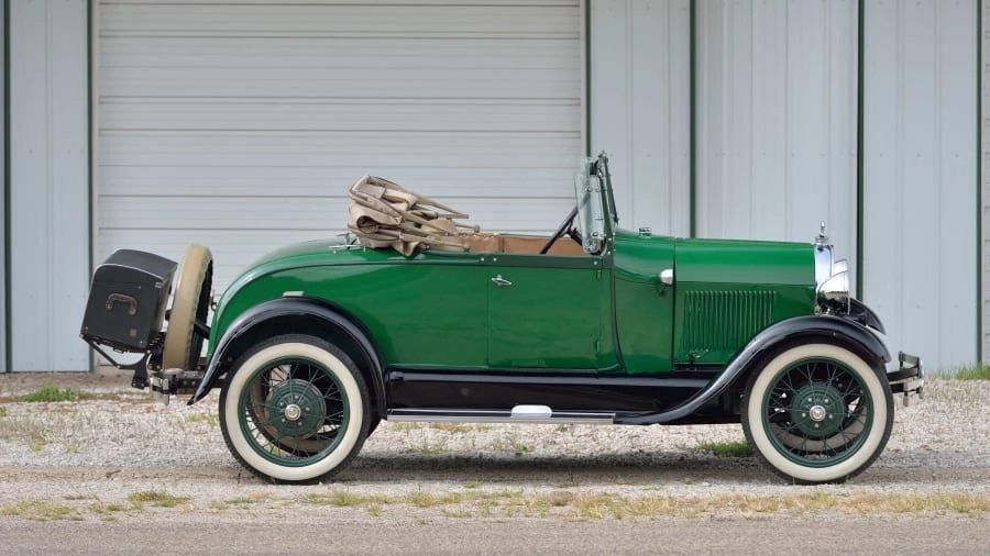 1929 Ford Model A - Image 2 of 18