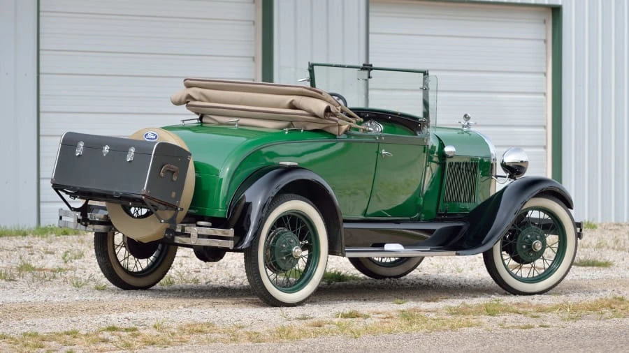1929 Ford Model A - Image 3 of 18