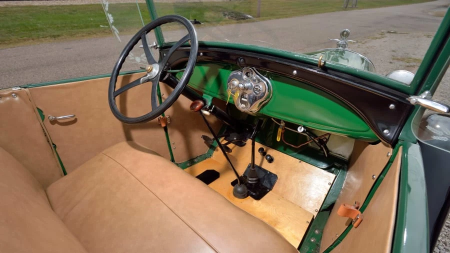 1929 Ford Model A - Image 5 of 18