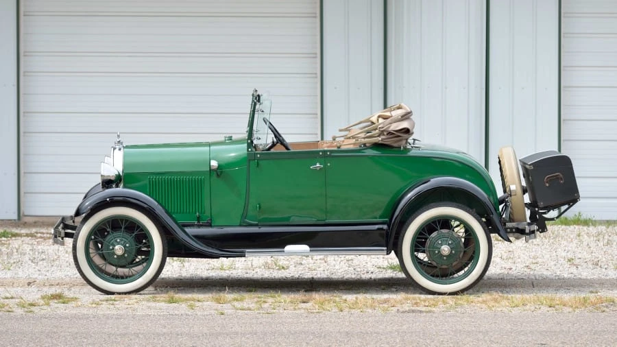 1929 Ford Model A - Image 8 of 18