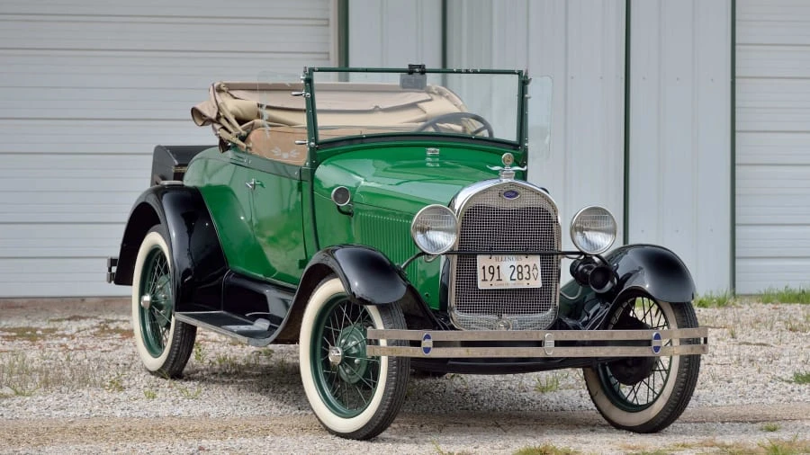 1929 Ford Model A - Image 12 of 18