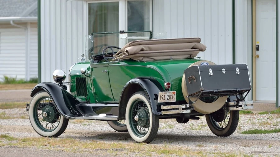1929 Ford Model A - Image 13 of 18