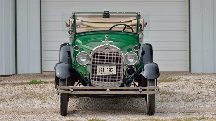 1929 Ford Model A - Image 14 of 18
