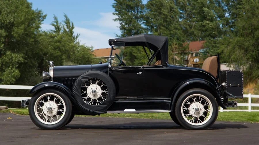 1929 Ford Model A - Image 2 of 20