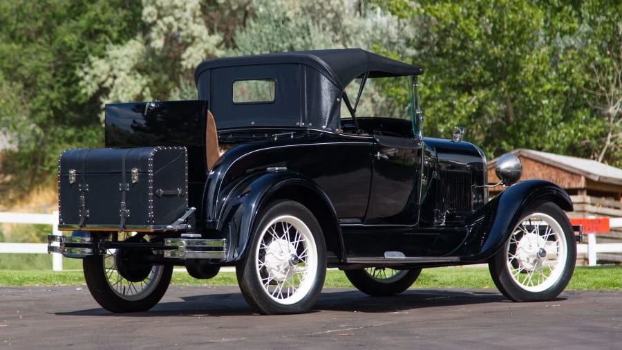 1929 Ford Model A - Image 3 of 20