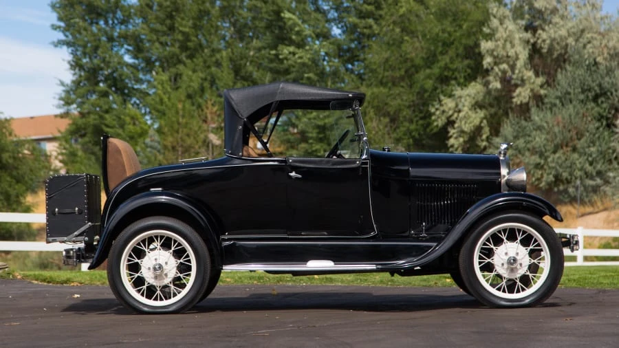 1929 Ford Model A - Image 8 of 20
