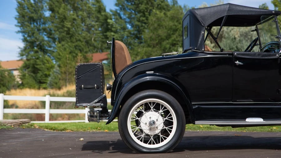 1929 Ford Model A - Image 10 of 20