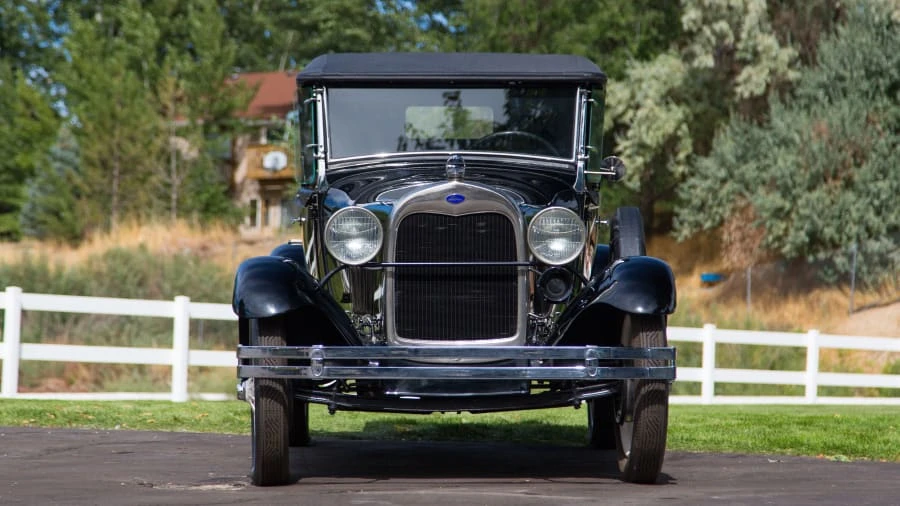 1929 Ford Model A - Image 12 of 20