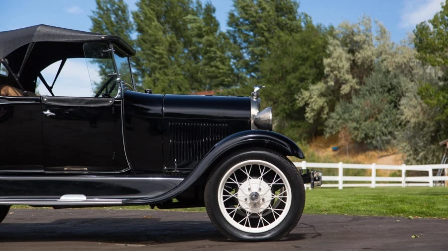 1929 Ford Model A - Image 14 of 20