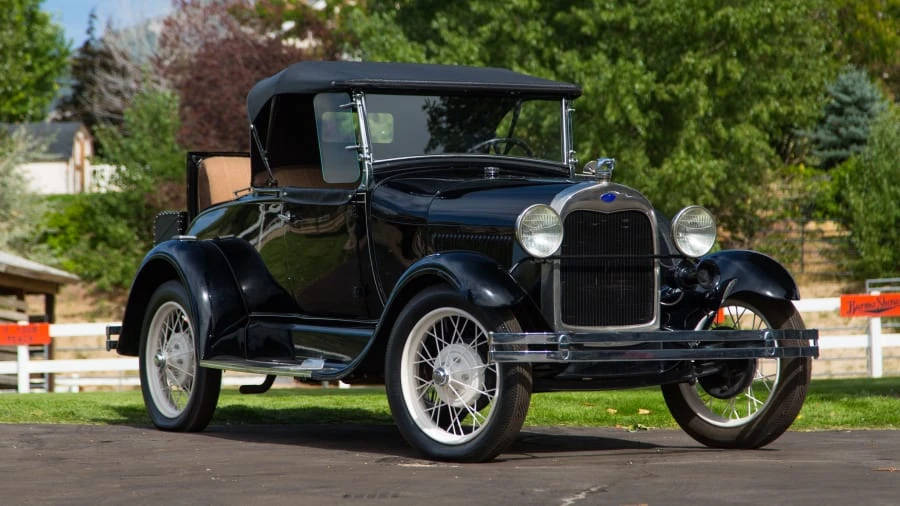 1929 Ford Model A - Image 20 of 20