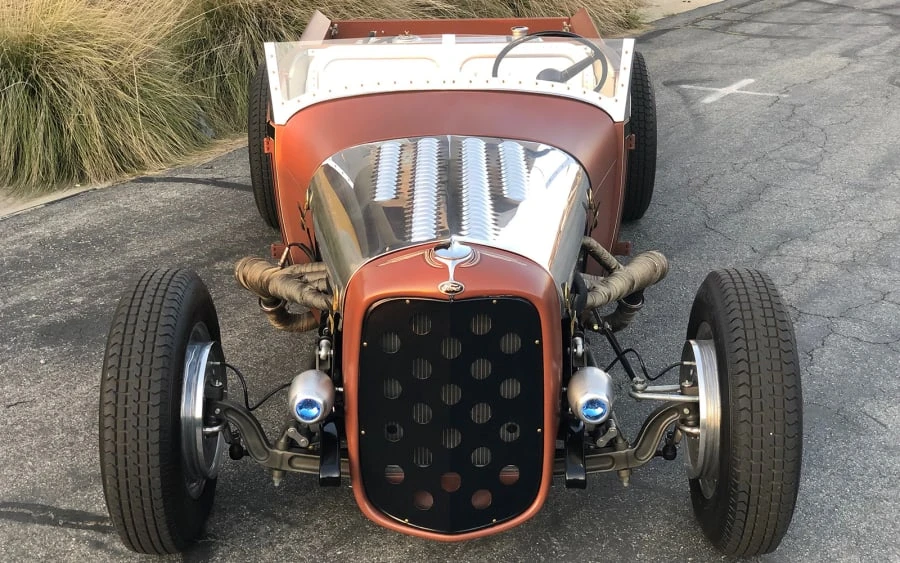 1929 Ford Model A - Image 5 of 10
