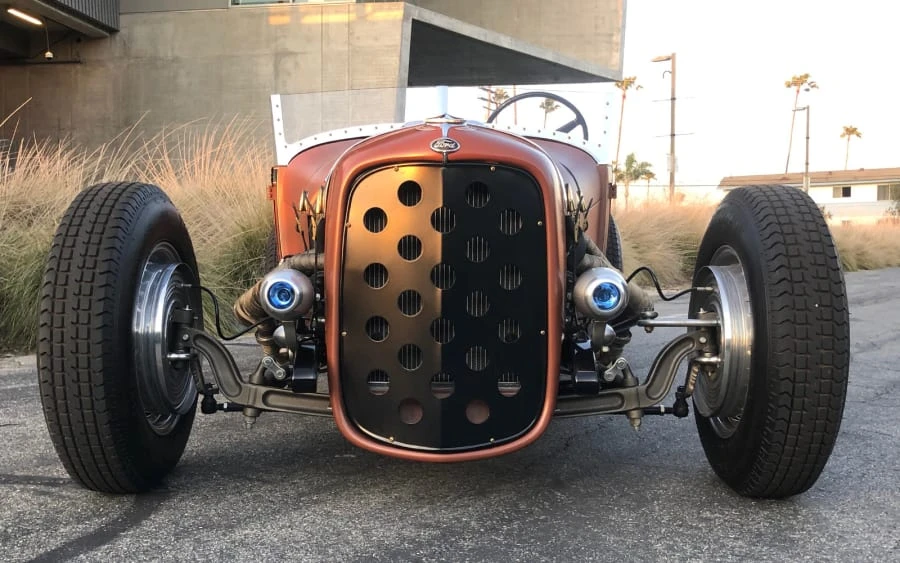 1929 Ford Model A - Image 6 of 10