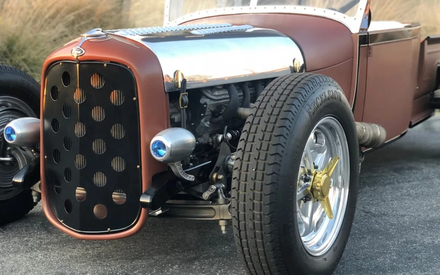 1929 Ford Model A - Image 7 of 10