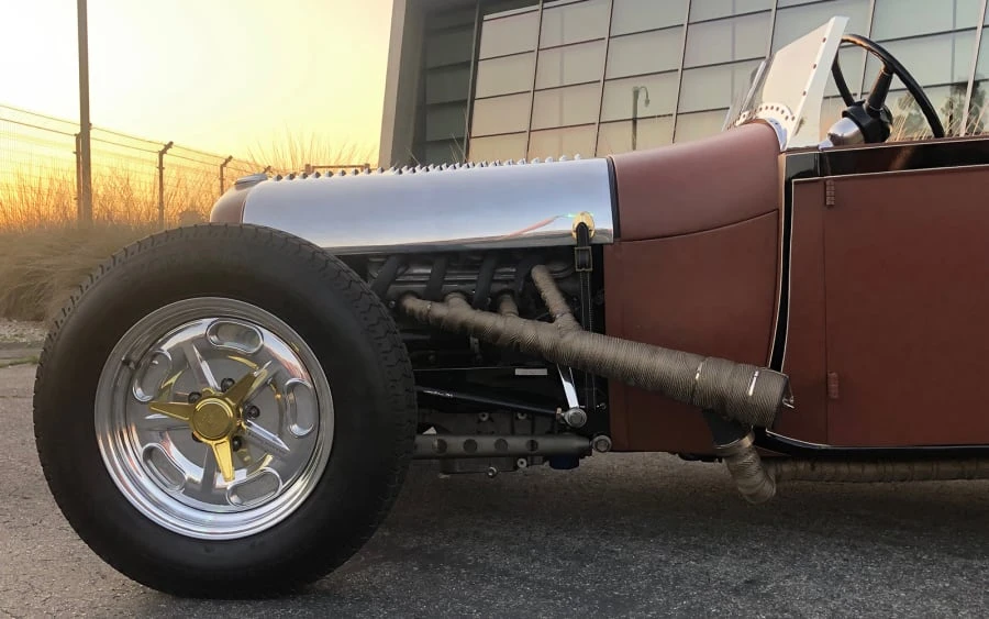 1929 Ford Model A - Image 4 of 10