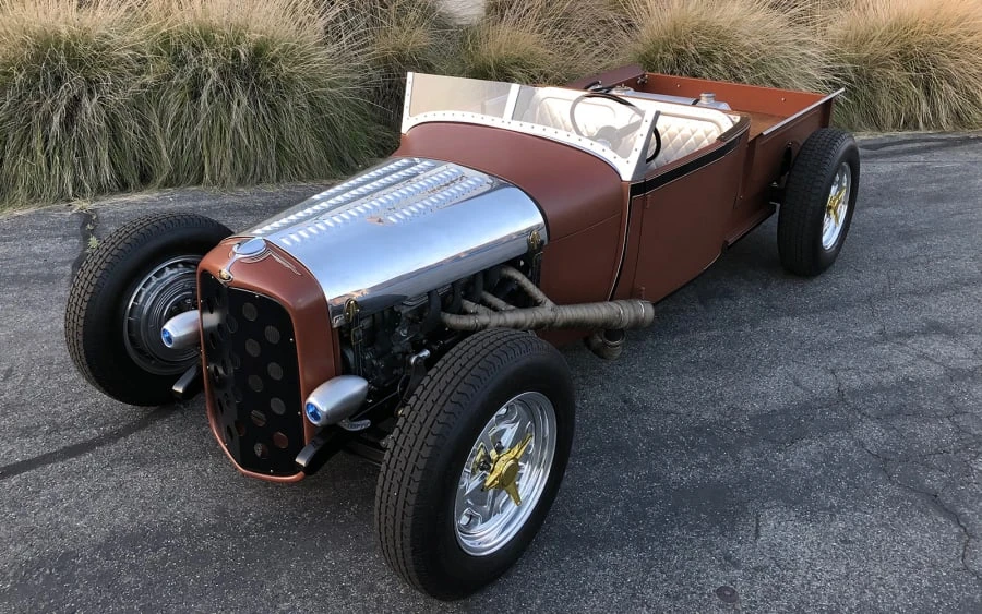 1929 Ford Model A - Image 2 of 10