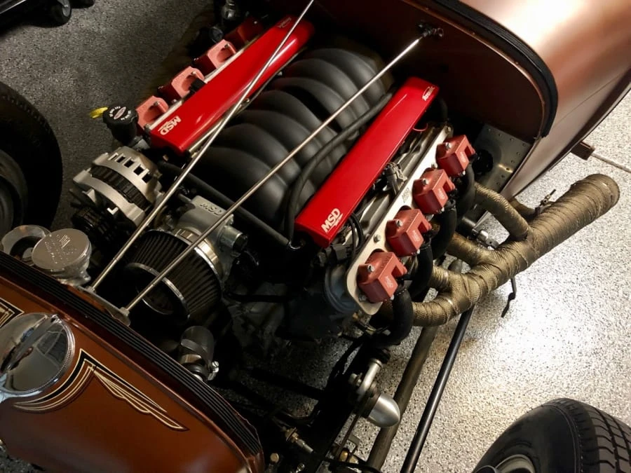 1929 Ford Model A - Image 10 of 10