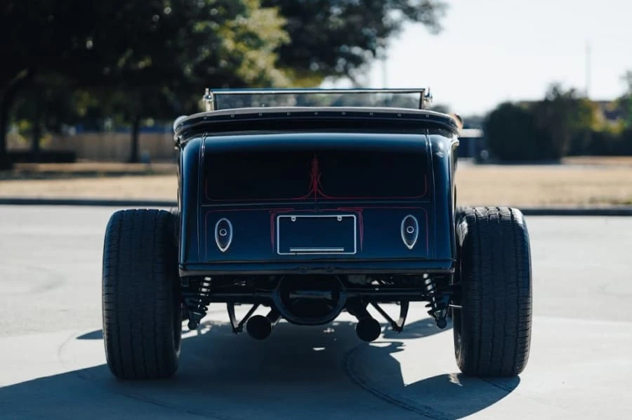 1929 Ford Model A - Image 5 of 8