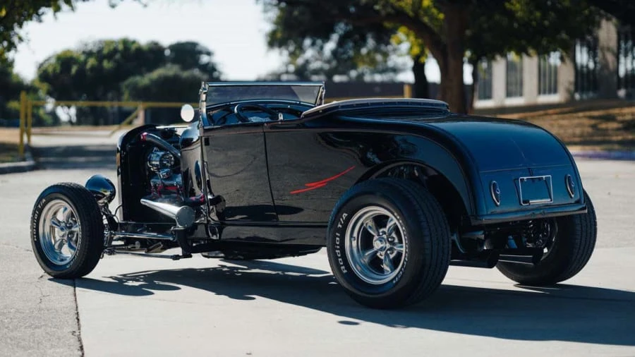 1929 Ford Model A - Image 3 of 8