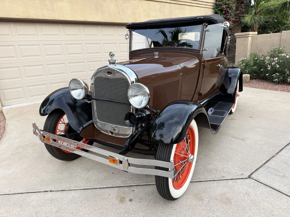 1929 Ford Model A - Image 30 of 31