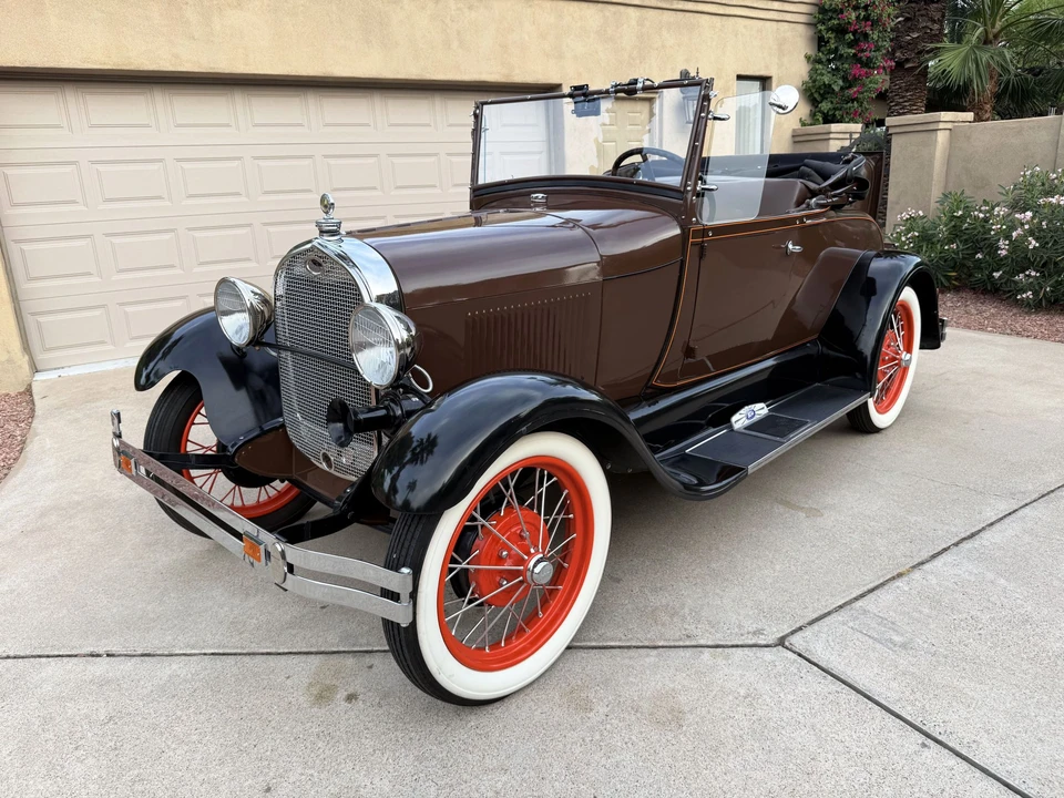 1929 Ford Model A - Image 31 of 31