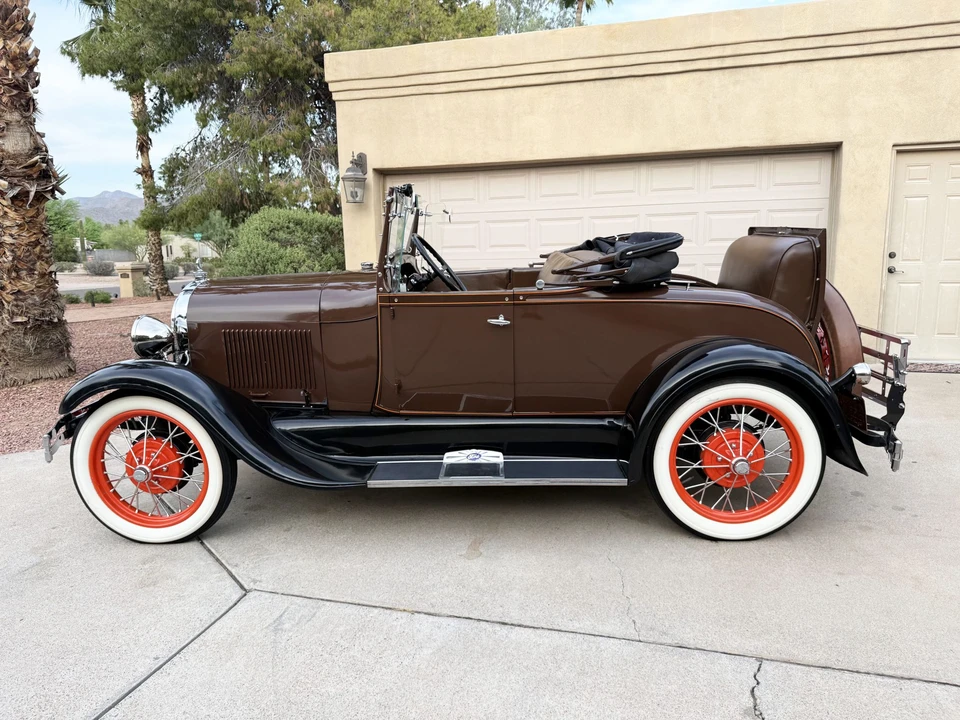 1929 Ford Model A - Image 27 of 31