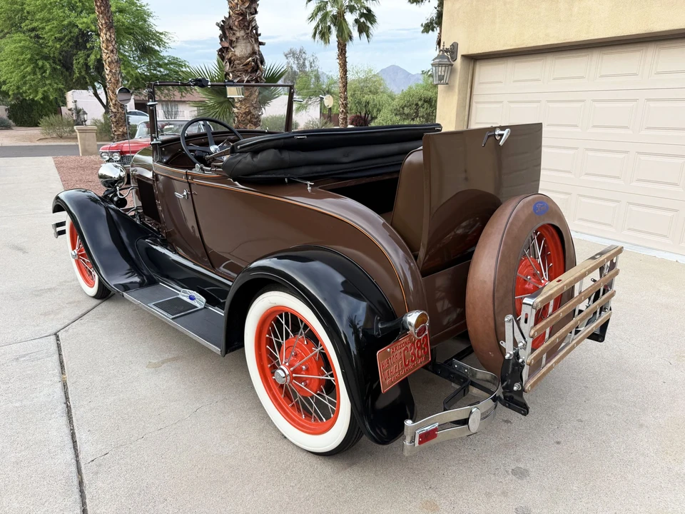 1929 Ford Model A - Image 28 of 31