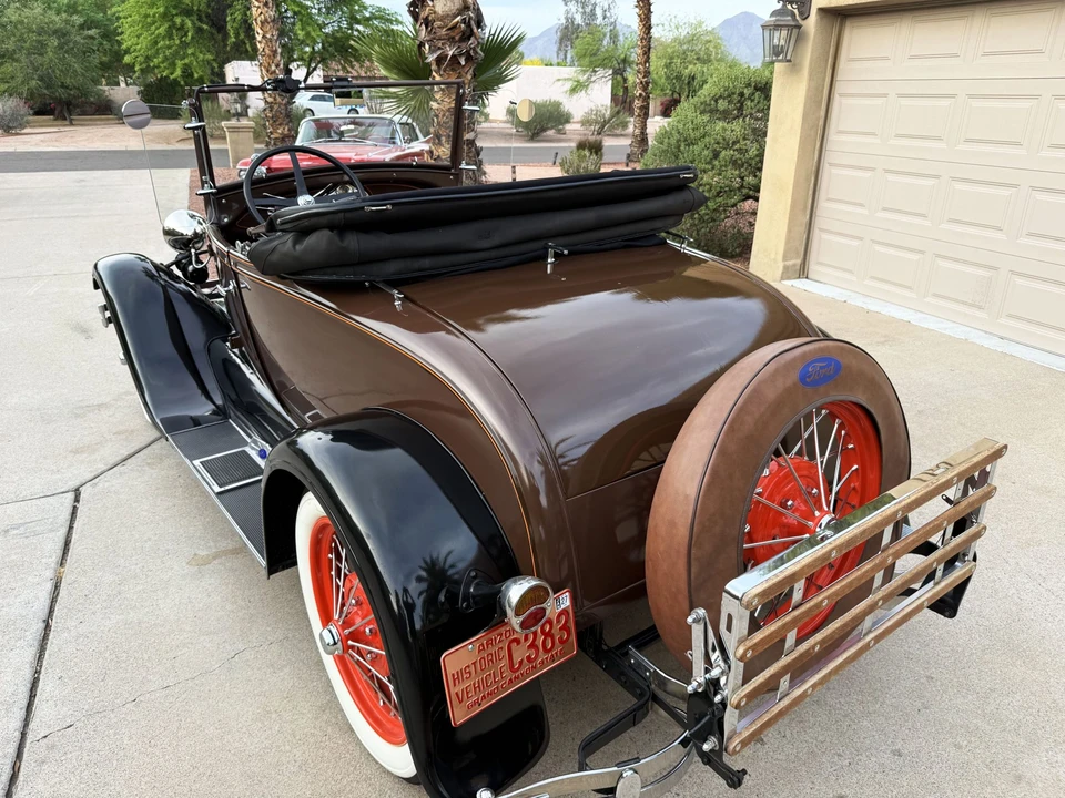 1929 Ford Model A - Image 29 of 31