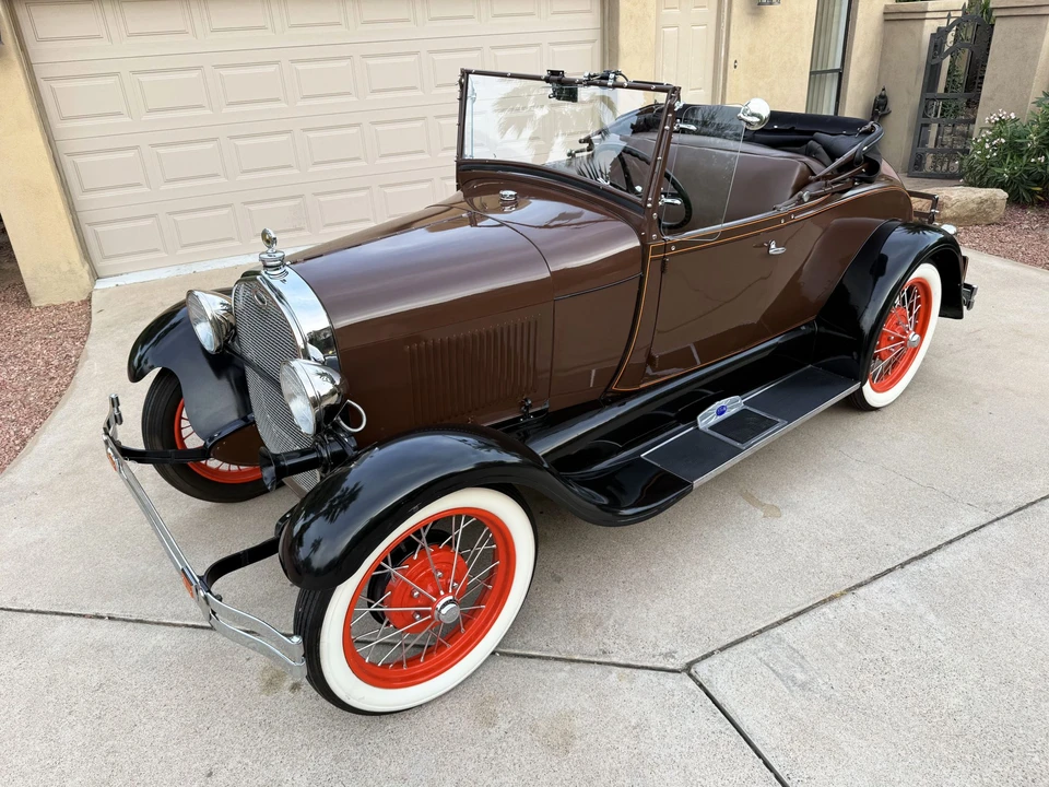1929 Ford Model A - Image 26 of 31
