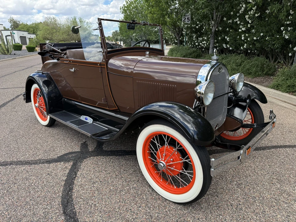 1929 Ford Model A - Image 18 of 31