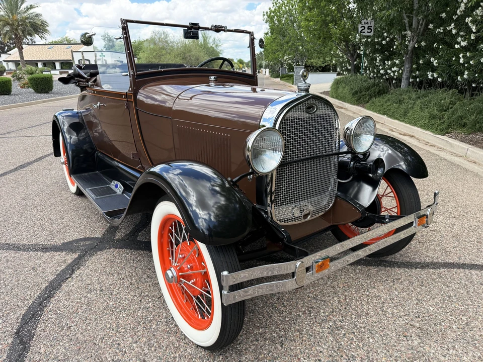 1929 Ford Model A - Image 23 of 31