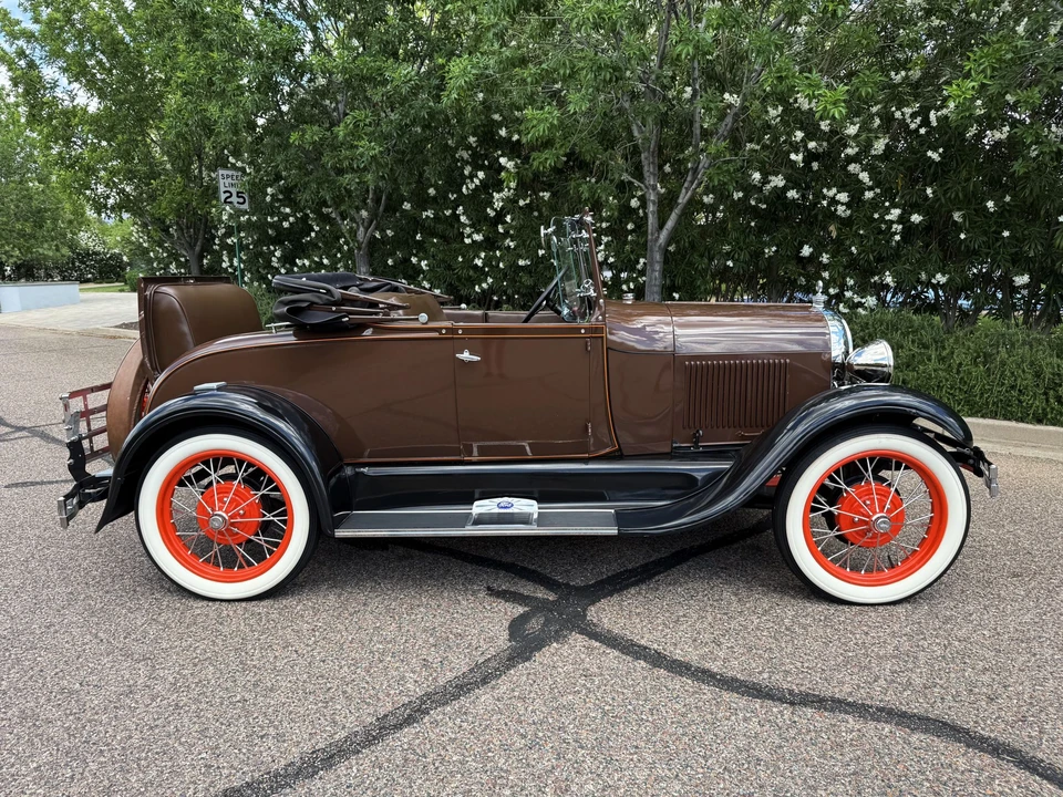 1929 Ford Model A - Image 17 of 31