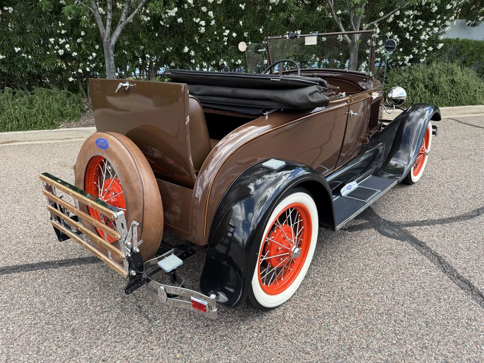 1929 Ford Model A - Image 13 of 31