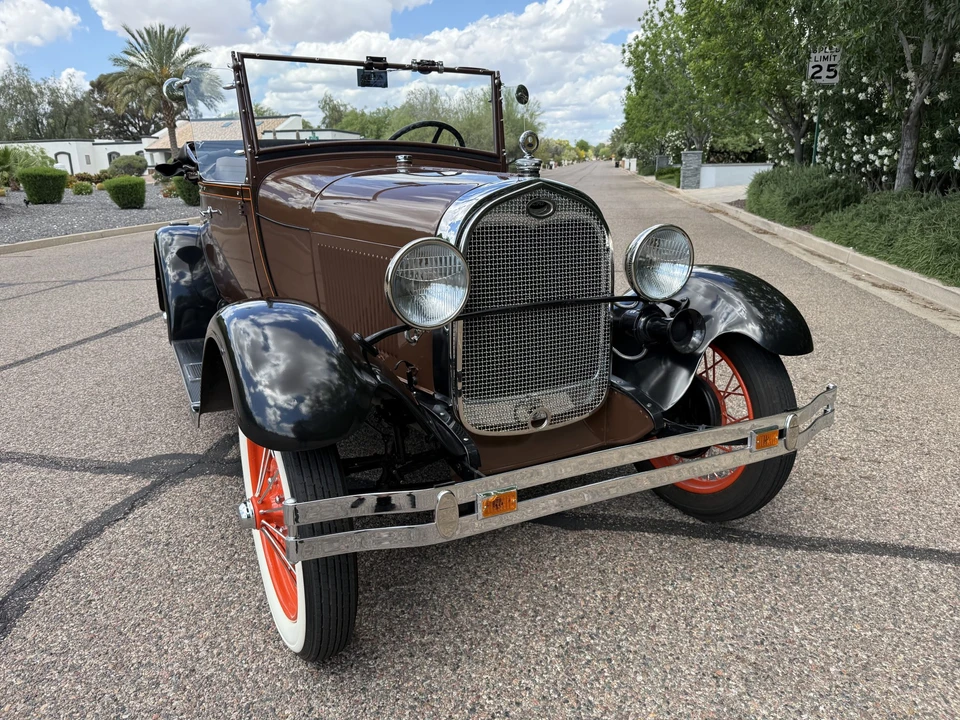 1929 Ford Model A - Image 24 of 31