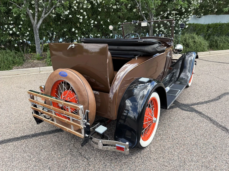 1929 Ford Model A - Image 12 of 31